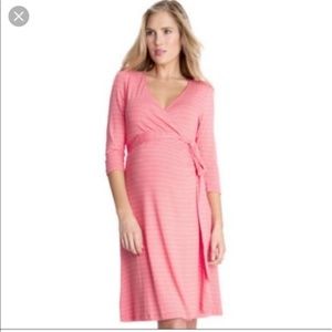 Seraphine Wrap Dress